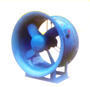 T35-11型軸流風(fēng)機