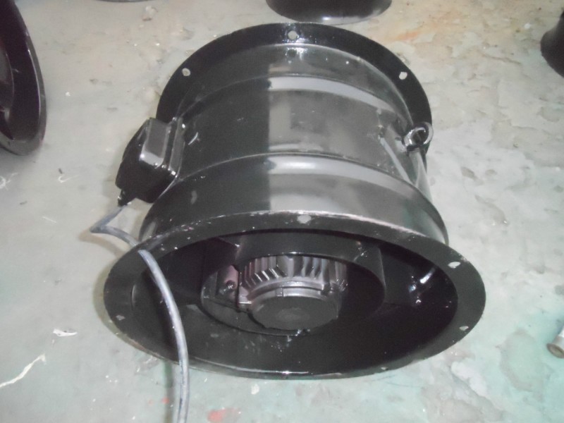 周口風機廠質(zhì)量提升調(diào)查