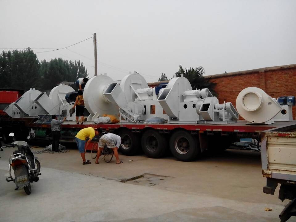 周口市通用鼓風(fēng)機有限公司